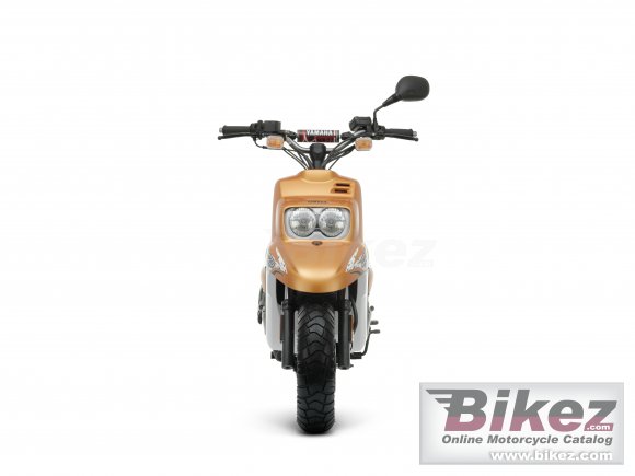 2009 Yamaha BWs Naked photo